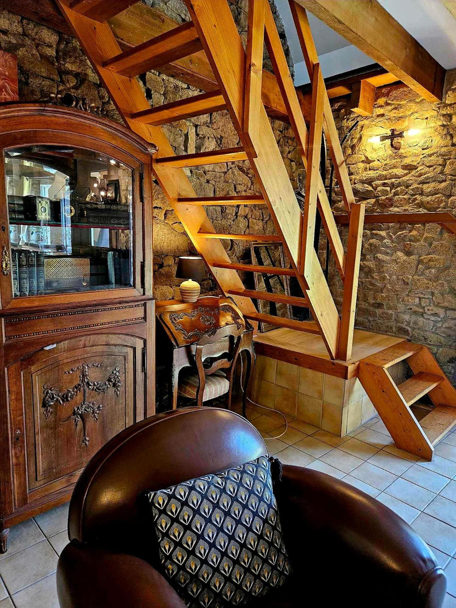 Ferienhaus Cosycool Languidic